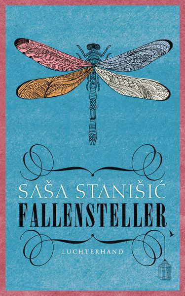 Cover von Fallensteller