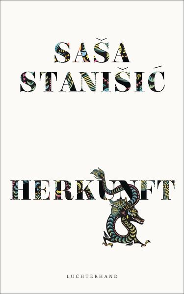 Cover von HERKUNFT