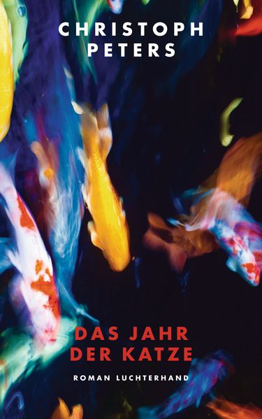 Cover von Das Jahr der Katze