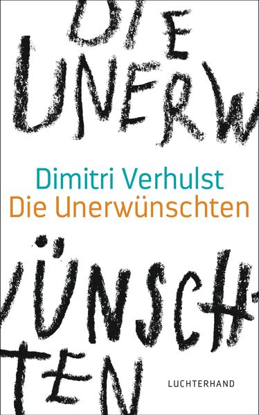 Cover von Die Unerwünschten