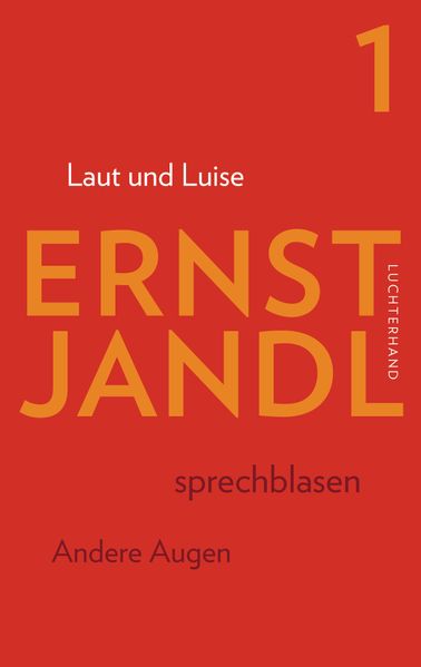 Cover von Laut und Luise
