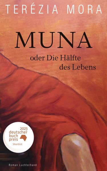 Cover von Muna oder Die Hälfte des Lebens