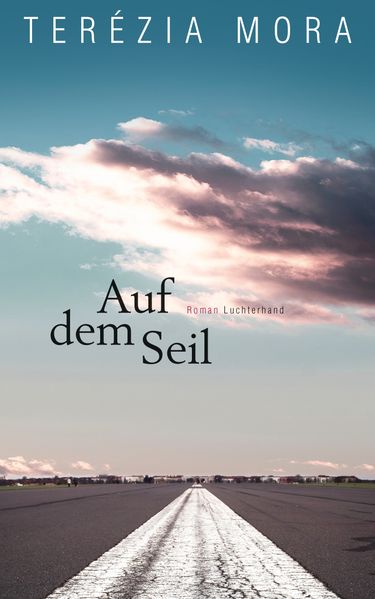 Cover von Auf dem Seil