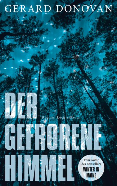 Cover von Der gefrorene Himmel