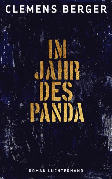 Cover von Im Jahr des Panda