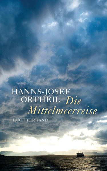 Cover von Die Mittelmeerreise