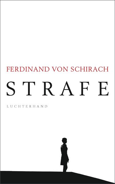 Cover von Strafe