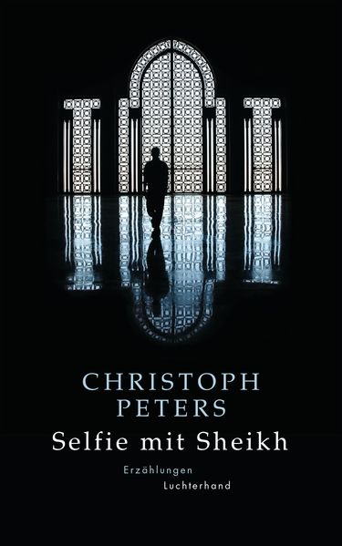 Cover von Selfie mit Sheikh