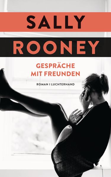 Cover von Gespräche mit Freunden