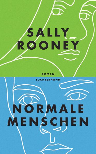 Cover von Normale Menschen