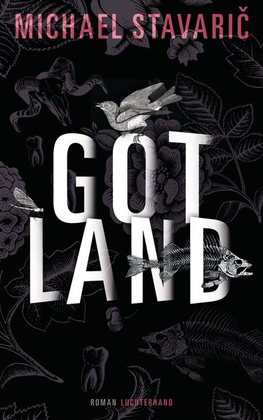 Cover von Gotland