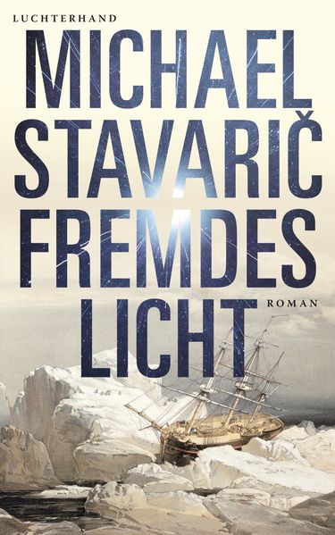 Cover von Fremdes Licht