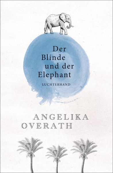 Cover von Der Blinde und der Elephant
