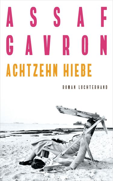 Cover von Achtzehn Hiebe