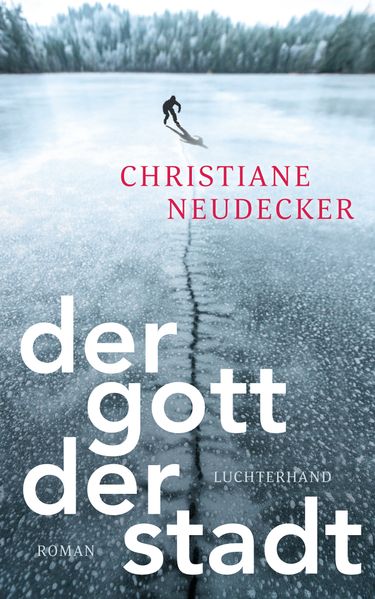 Cover von Der Gott der Stadt