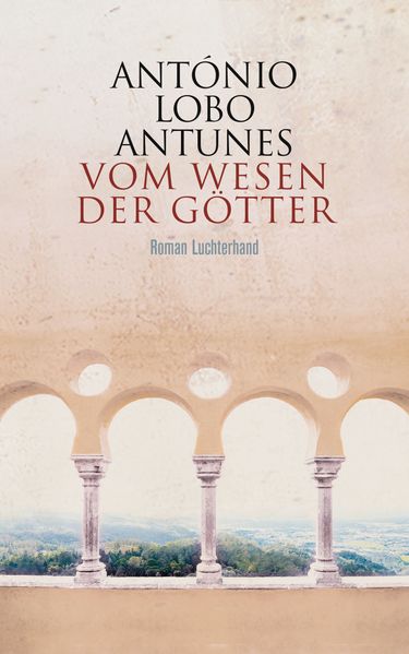 Cover von Vom Wesen der Götter