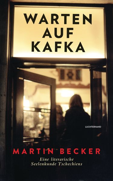 Cover von Warten auf Kafka