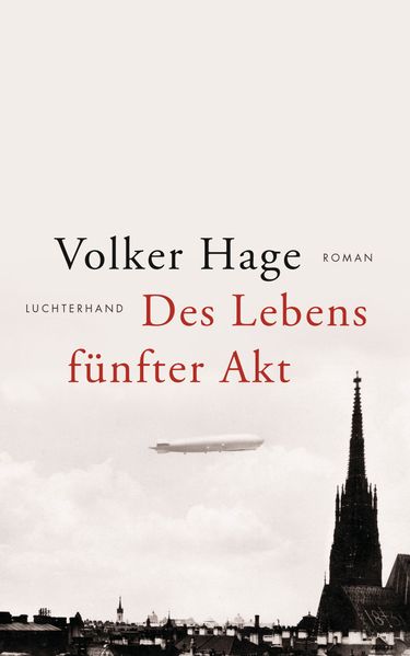 Cover von Des Lebens fünfter Akt