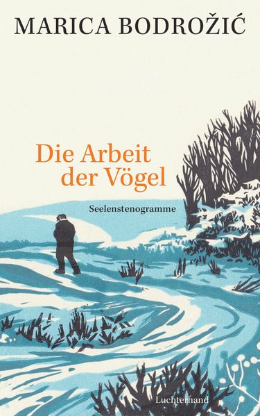 Cover von Die Arbeit der Vögel