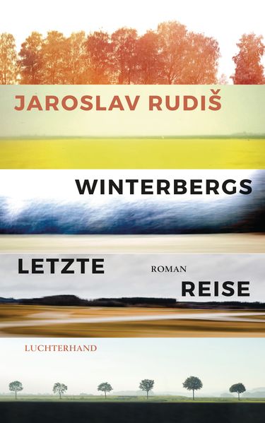 Cover von Winterbergs letzte Reise