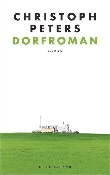 Cover von Dorfroman