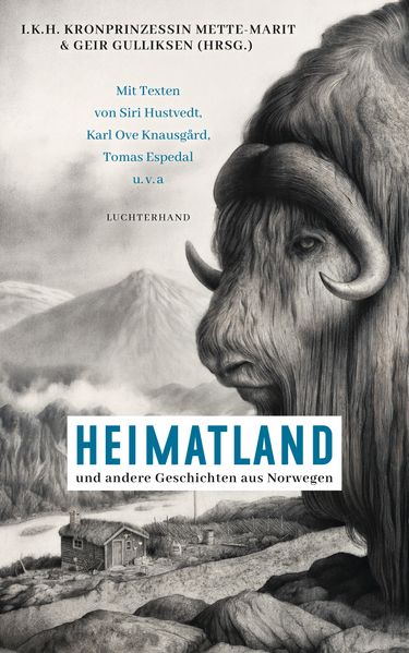 Cover von Heimatland