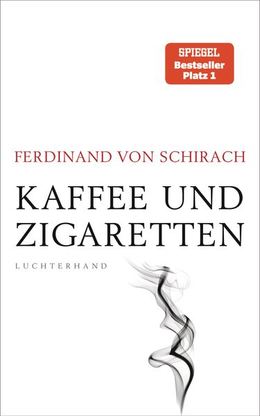 Cover von Kaffee und Zigaretten