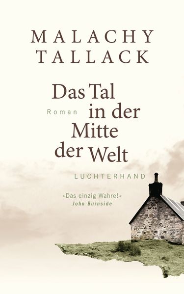 Cover von Das Tal in der Mitte der Welt