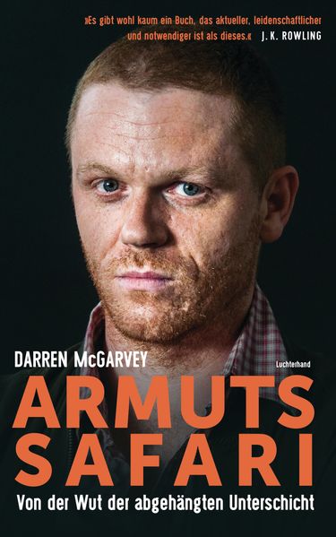 Cover von ARMUTSSAFARI