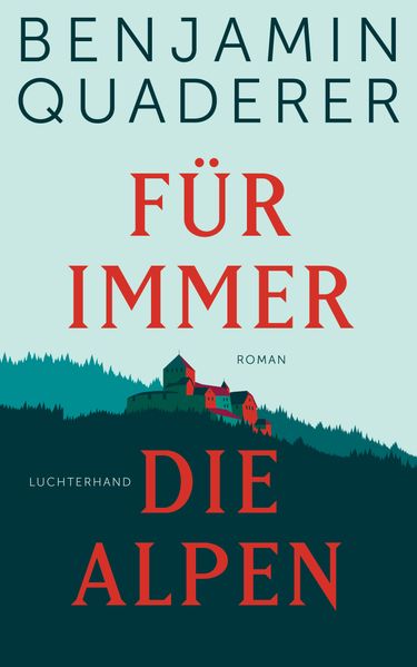 Cover von Für immer die Alpen