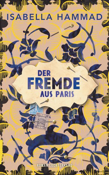 Cover von Der Fremde aus Paris