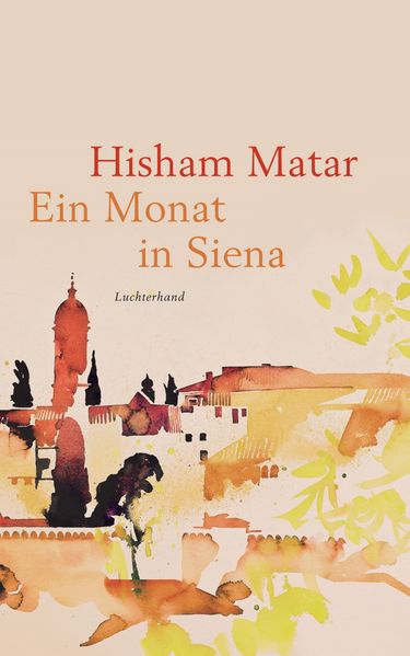 Cover von Ein Monat in Siena