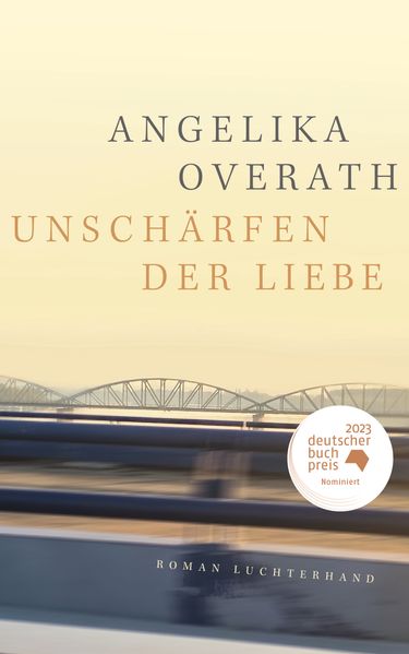 Cover von Unschärfen der Liebe