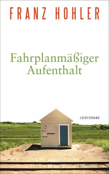 Cover von Fahrplanmäßiger Aufenthalt