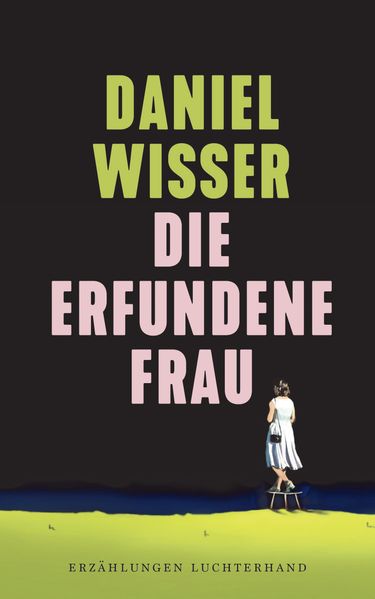 Cover von Die erfundene Frau