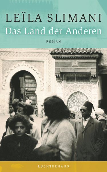 Cover von Das Land der Anderen