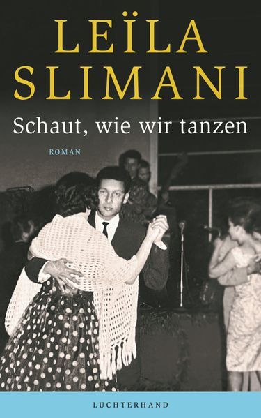 Cover von Schaut, wie wir tanzen