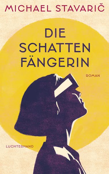 Cover von Die Schattenfängerin