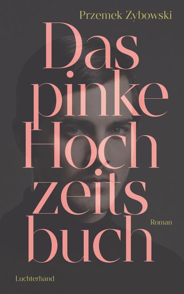 Cover von Das pinke Hochzeitsbuch