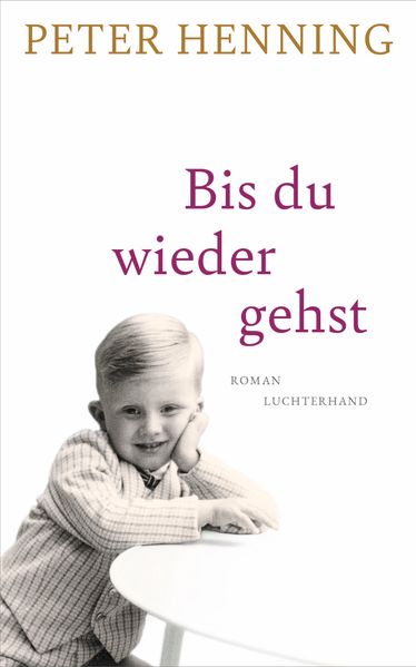 Cover von Bis du wieder gehst