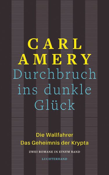 Cover von Durchbruch ins dunkle Glück