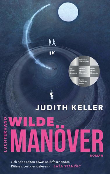 Cover von Wilde Manöver