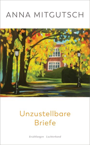 Cover von Unzustellbare Briefe