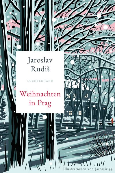 Cover von Weihnachten in Prag