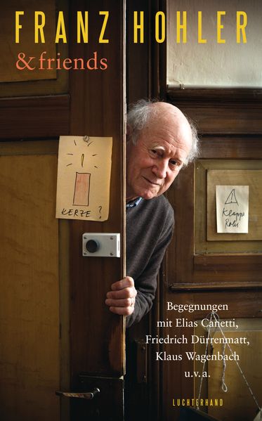 Cover von Franz Hohler & friends