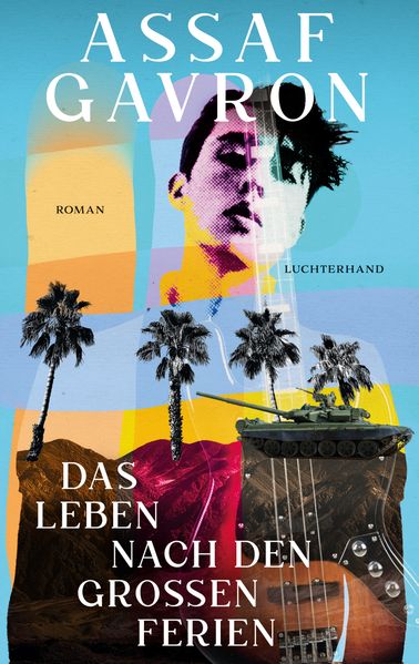 Cover von Das Leben nach den großen Ferien