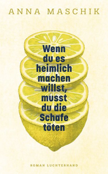 Cover von Wenn du es heimlich machen willst, musst du die Schafe töten