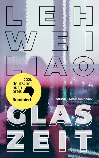Cover von Glaszeit