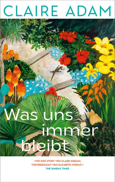 Cover von Was uns immer bleibt