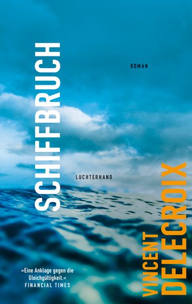 Cover von Schiffbruch